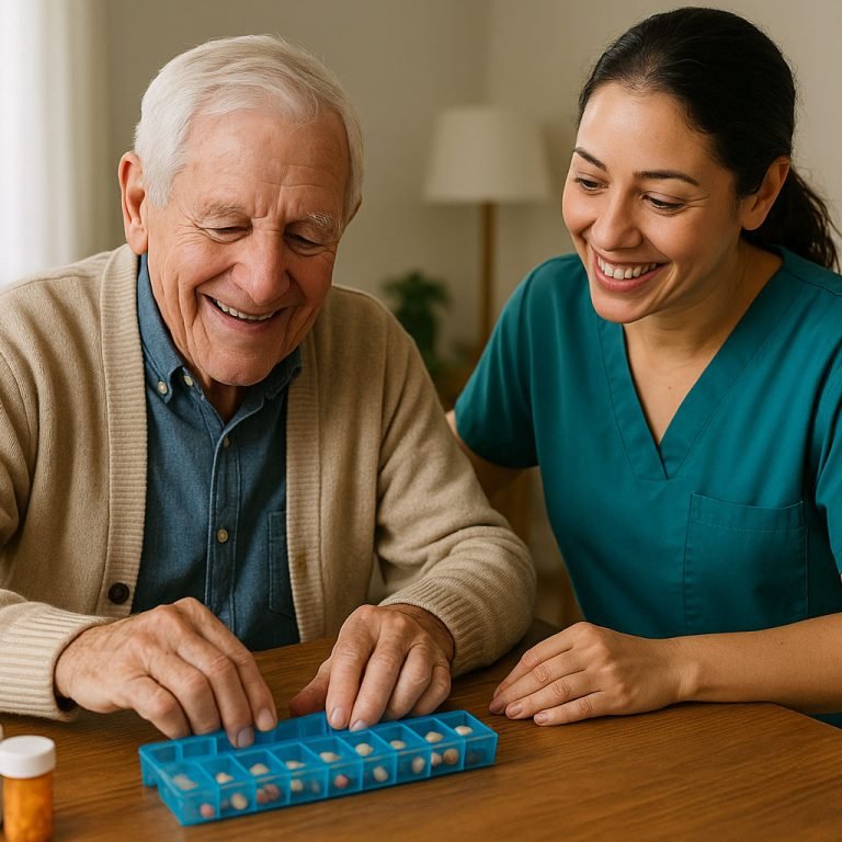 Como-organizar-medicamentos-para-idosos-e-evitar-esquecimentos