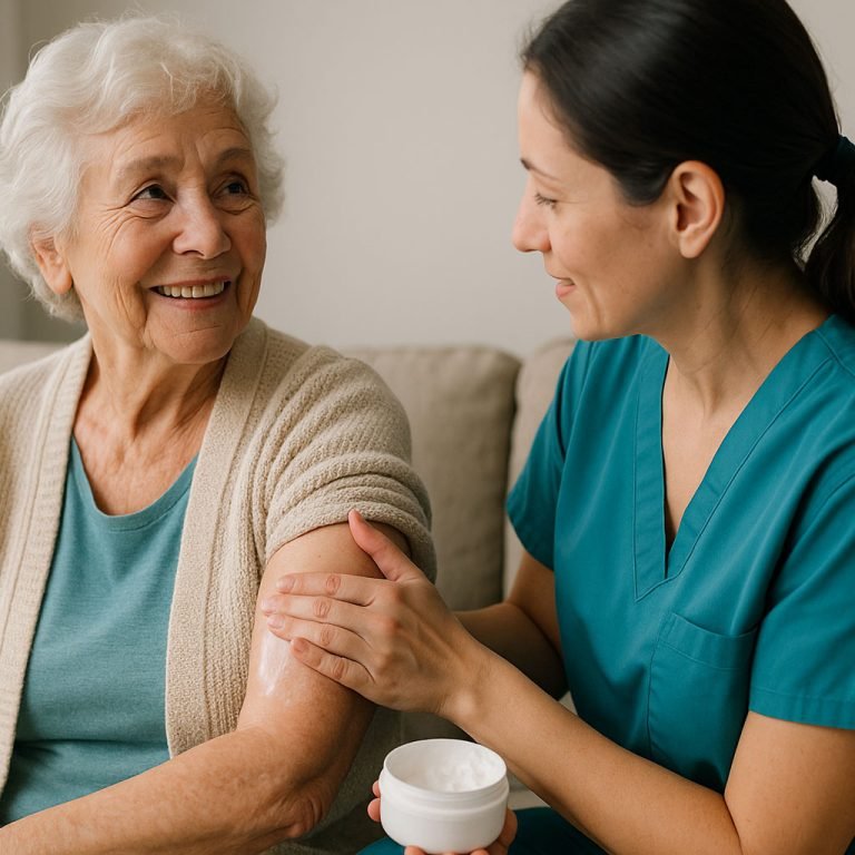 Cuidados-com-a-pele-seca-na-terceira-idade-veja-como-tratar