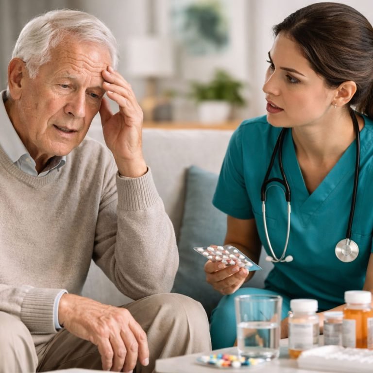 Efeitos-colaterais-silenciosos-de-remédios-em-idosos