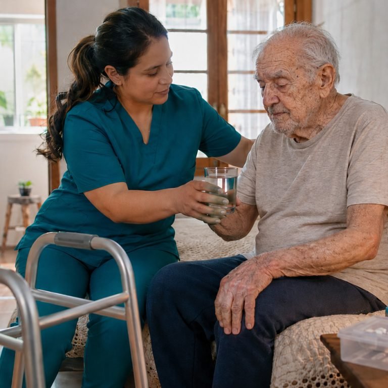 Home-care-após-alta-hospitalar-como-organizar-a-volta-para-casa