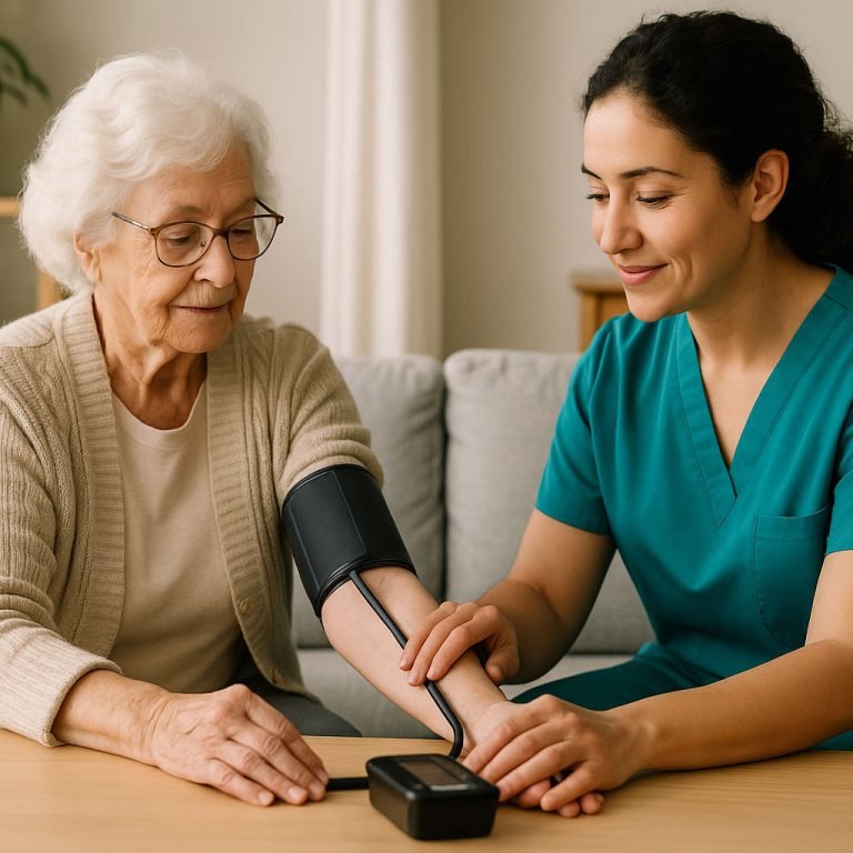 Pressão-alta-em-idosos-riscos-sinais-e-como-o-cuidador-ajuda-no-controle