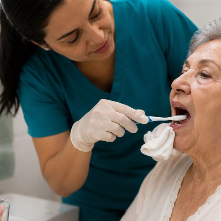 Saúde-bucal-do-idoso-dependente-como-cuidar-da-boca-e-da-dentadura