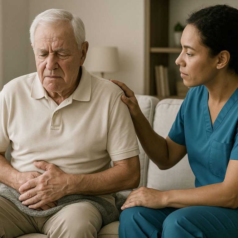 Sinais-de-dor-abdominal-em-idosos-que-exigem-atenção-imediata